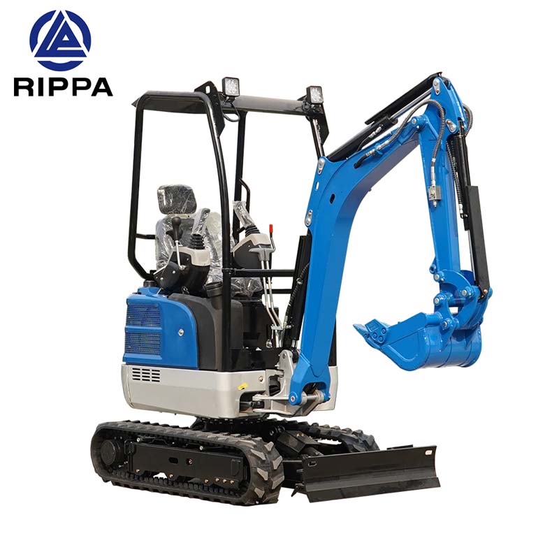 1.8Ton Mini Excavator R18