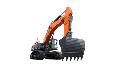 Large Excavator