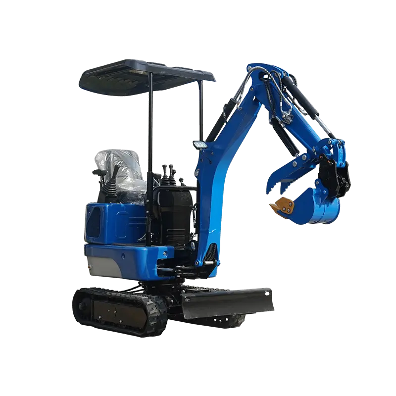 1Ton Mini Excavator R10
