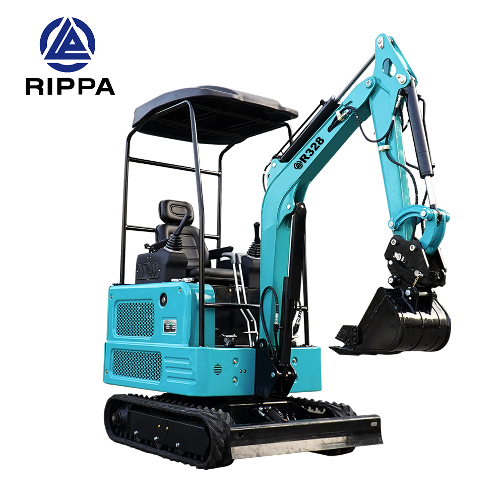 Mini Excavator R328