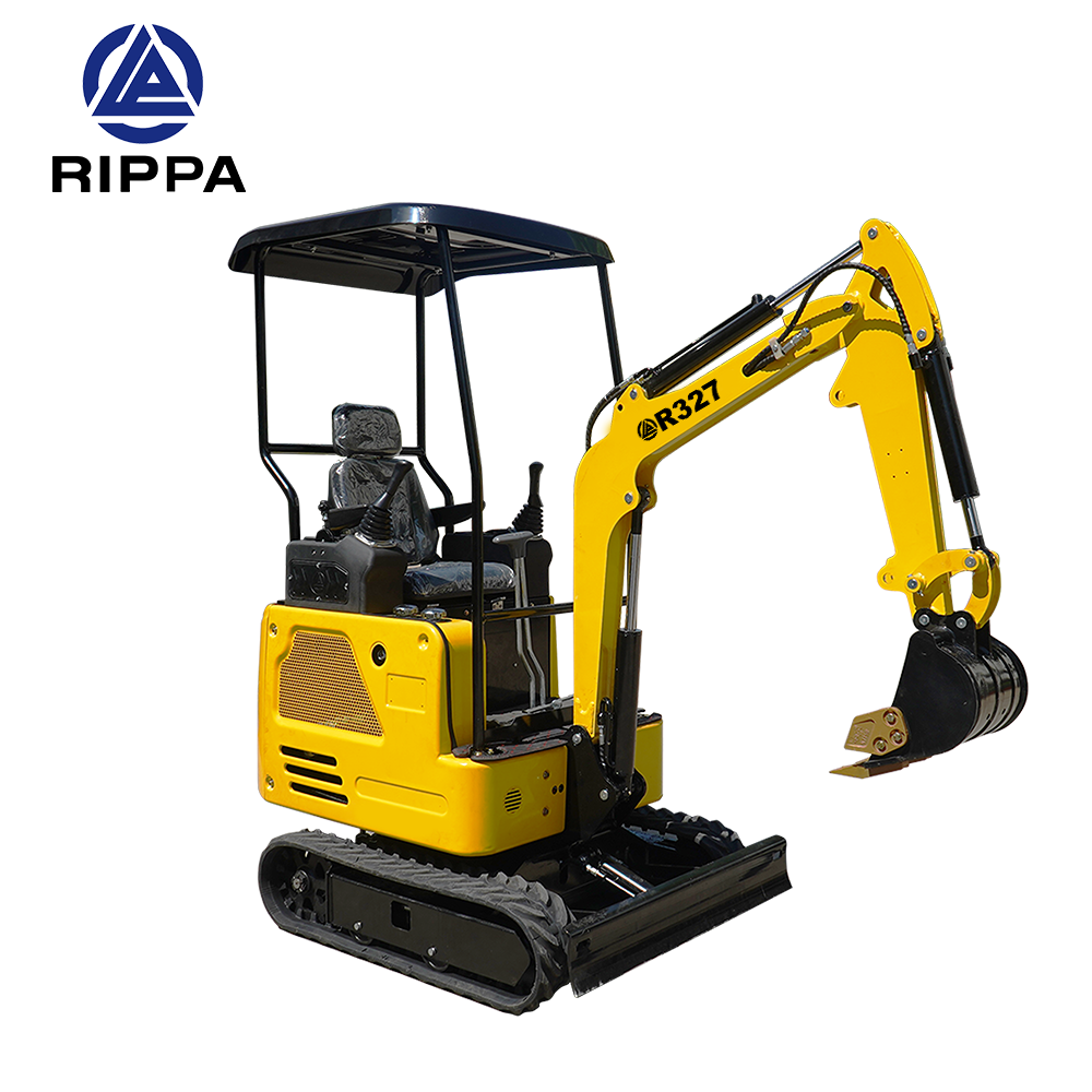 Mini Excavator R327