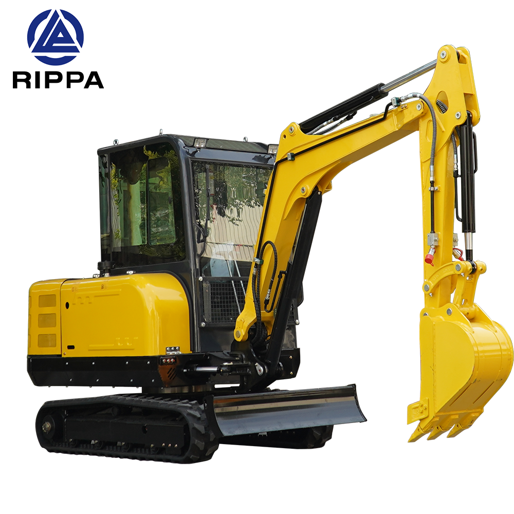 Mini Excavator R350
