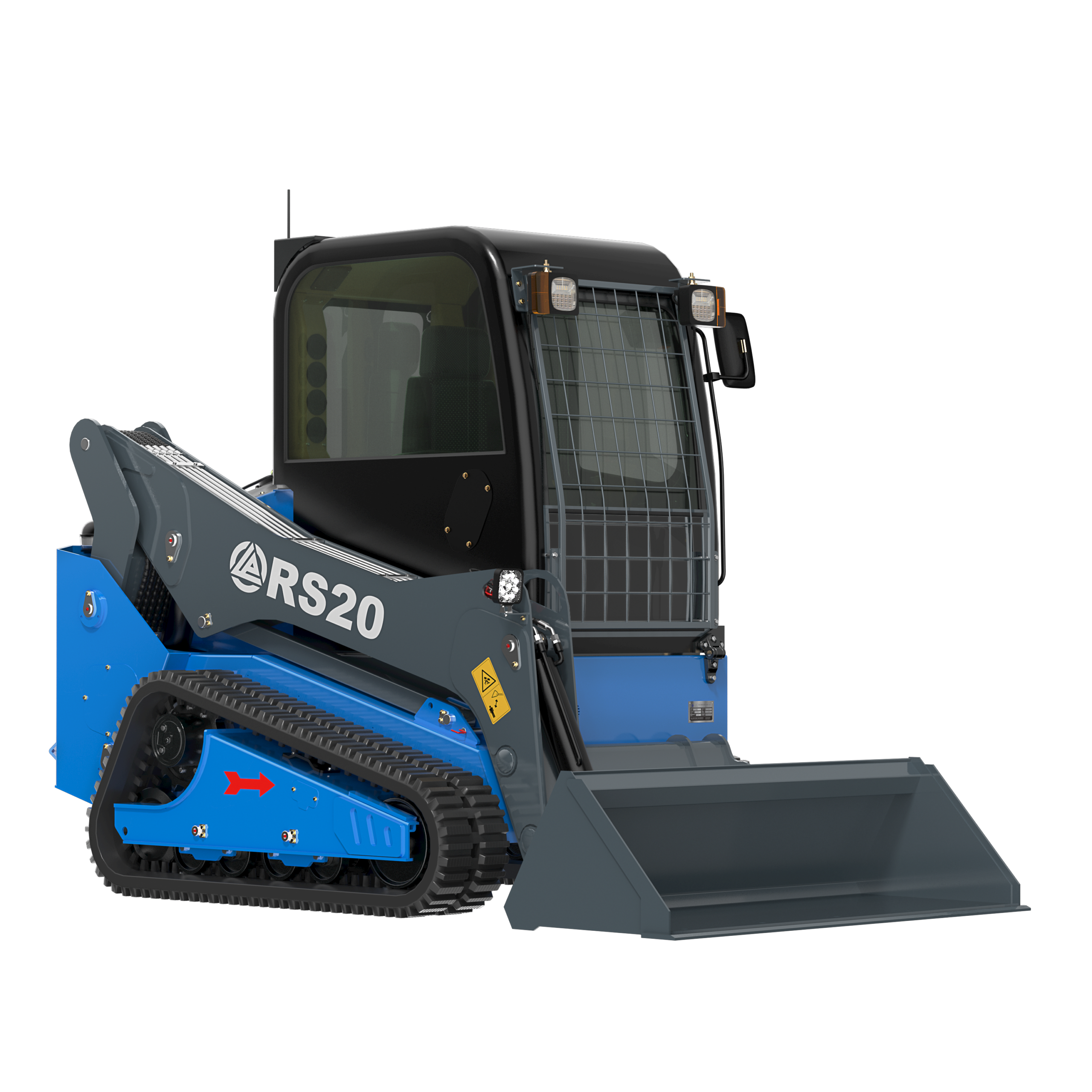 RS20 Skid Steer