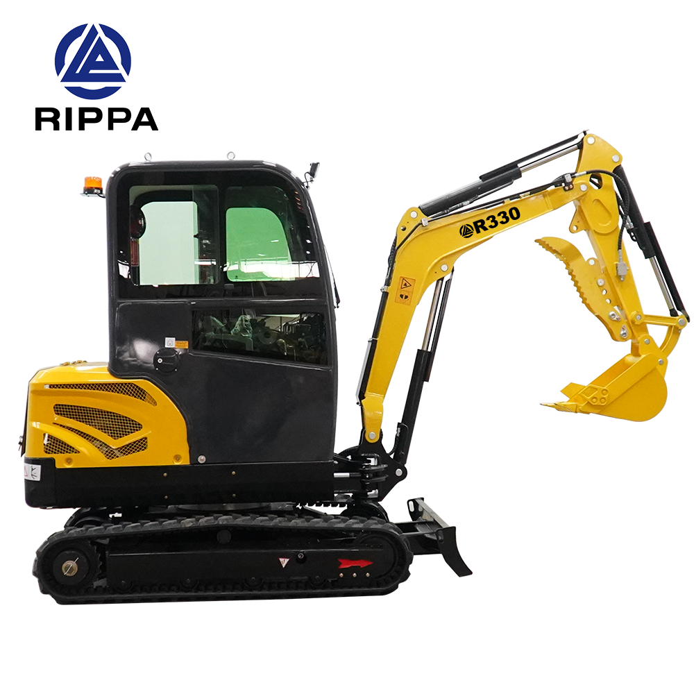 Mini Excavator R330
