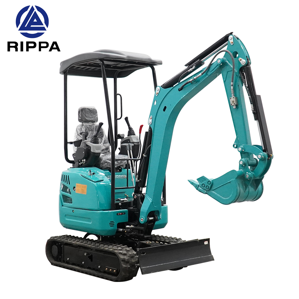 Mini Excavator R322l