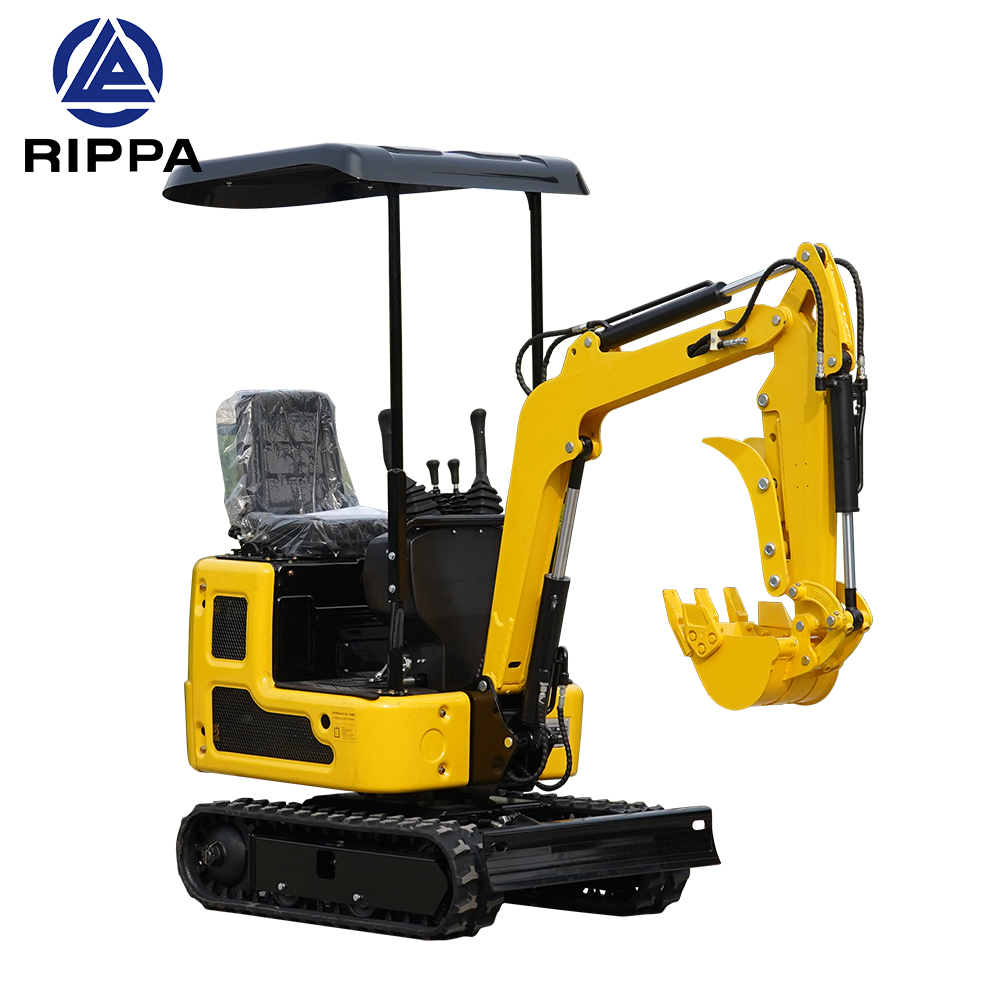 Mini Excavator R319