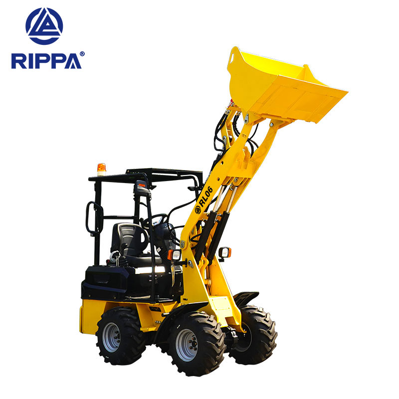 RL06 Wheel Loader