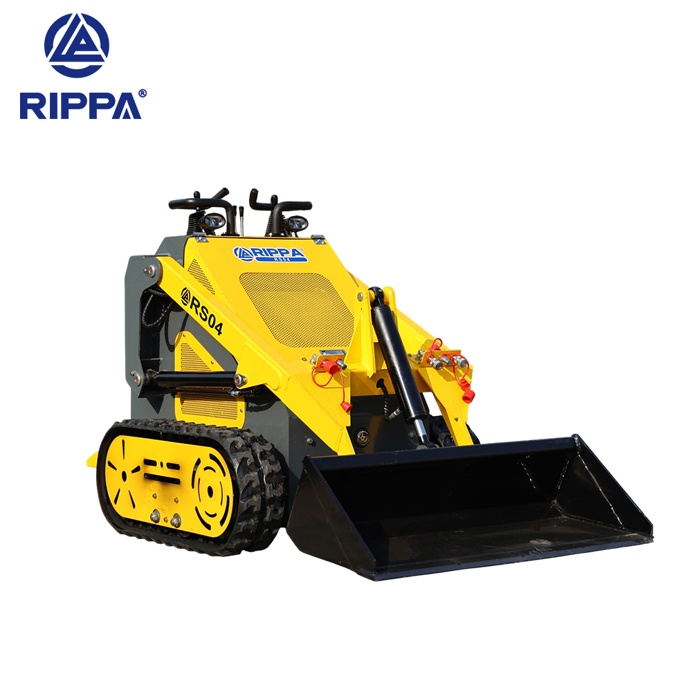 RS04 Skid Steer