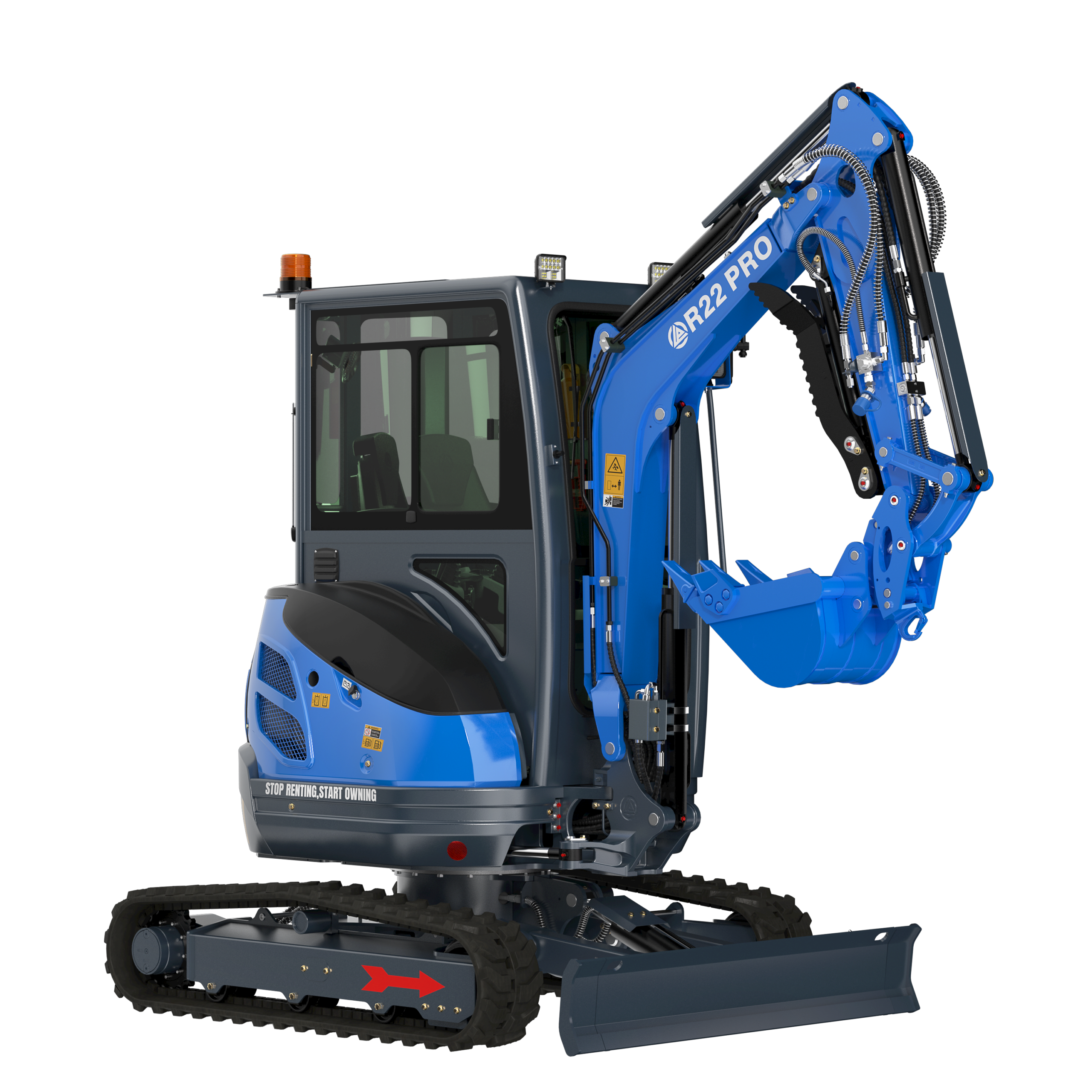 Mini Excavator R22