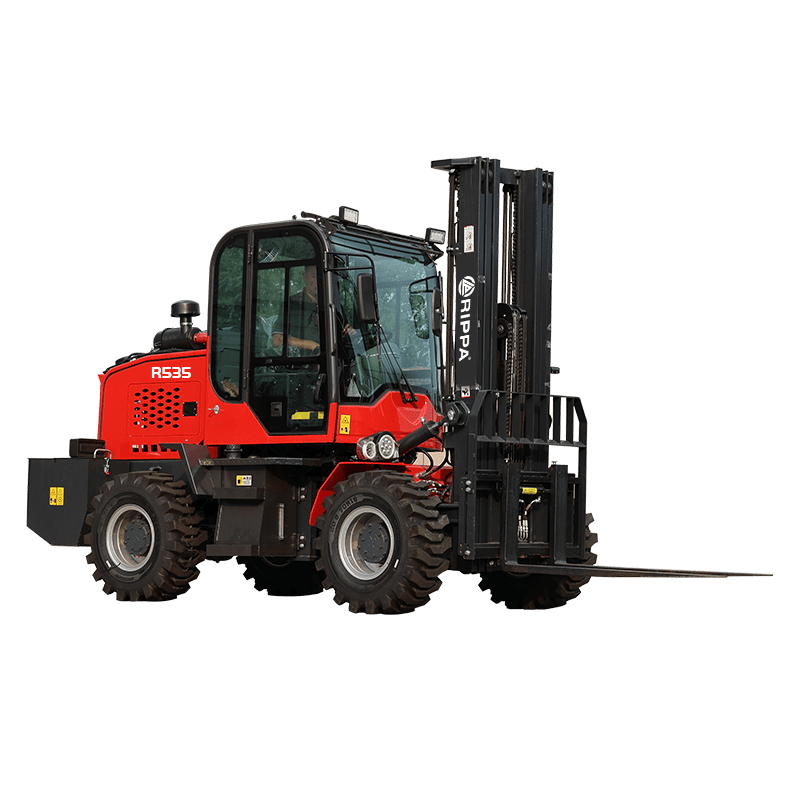 R535 Rough Terrain Forklift