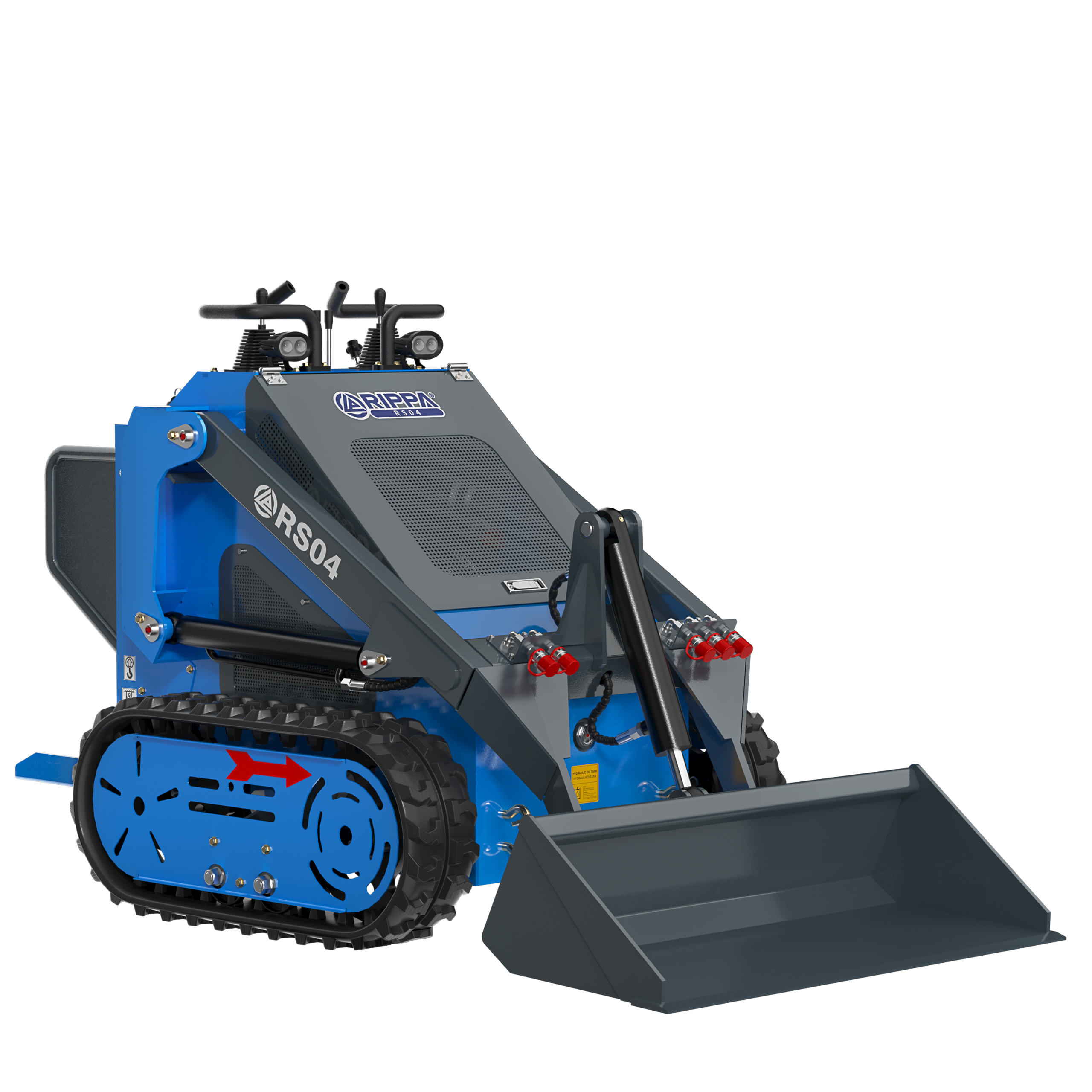 RS04 Skid Steer