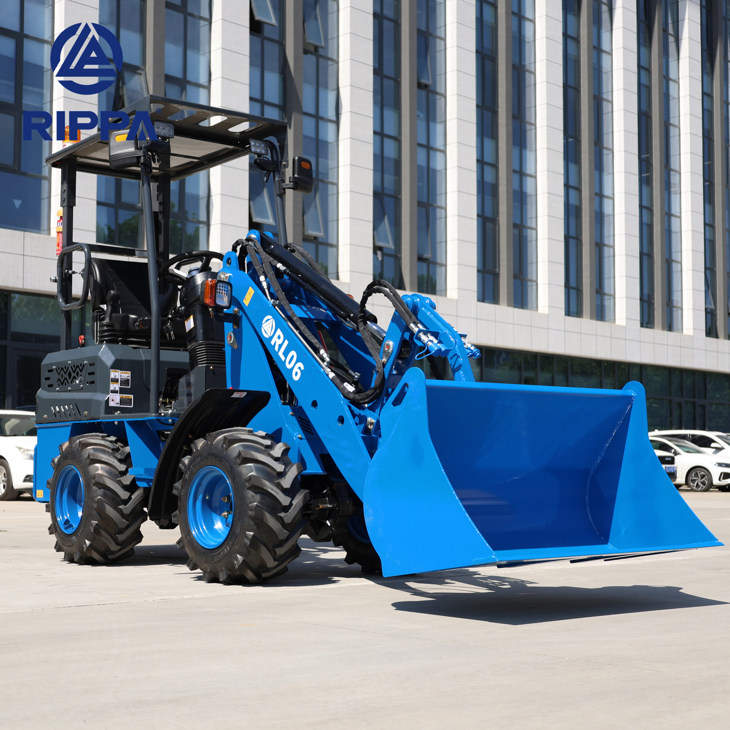 RL06 Wheel Loader