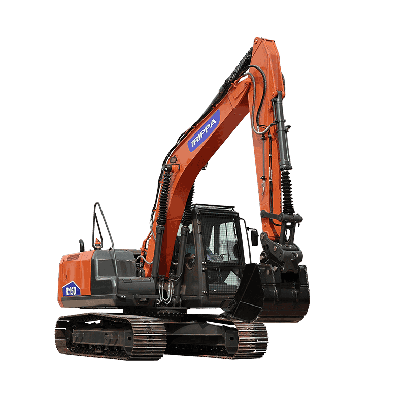 R150 Large Excavator