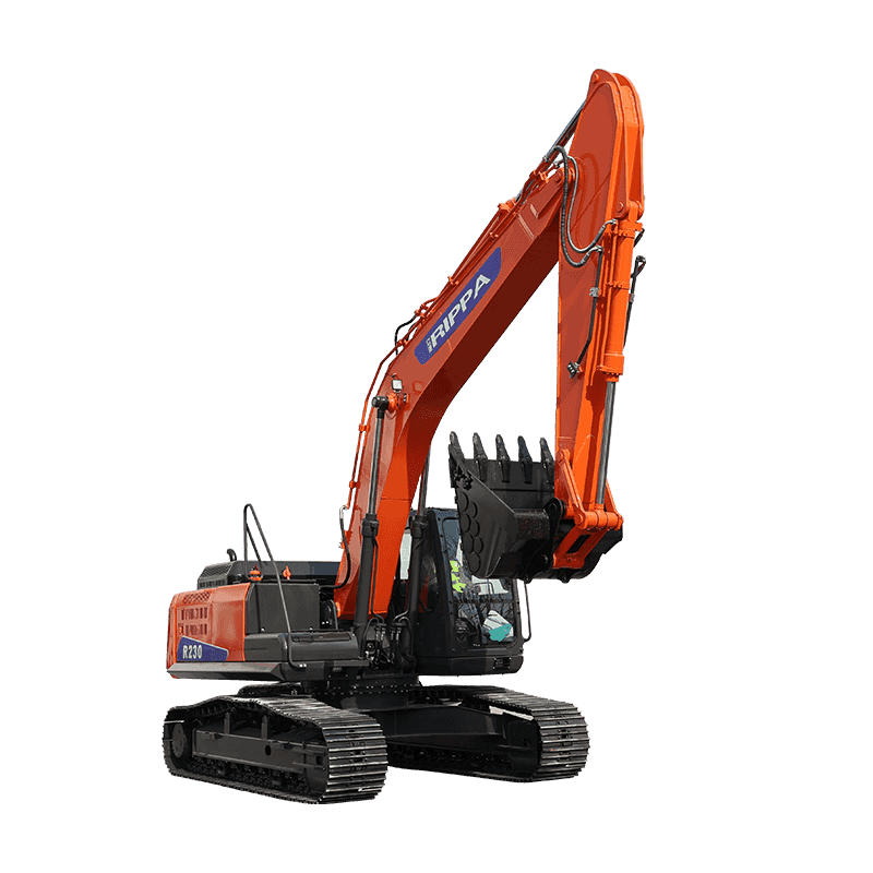 R230 Large Excavator