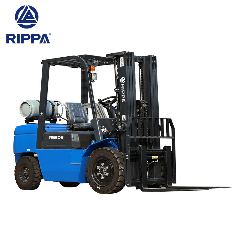 R530B Dual Fuel Forklift