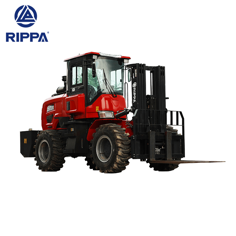 R550 Rough Terrain Forklift