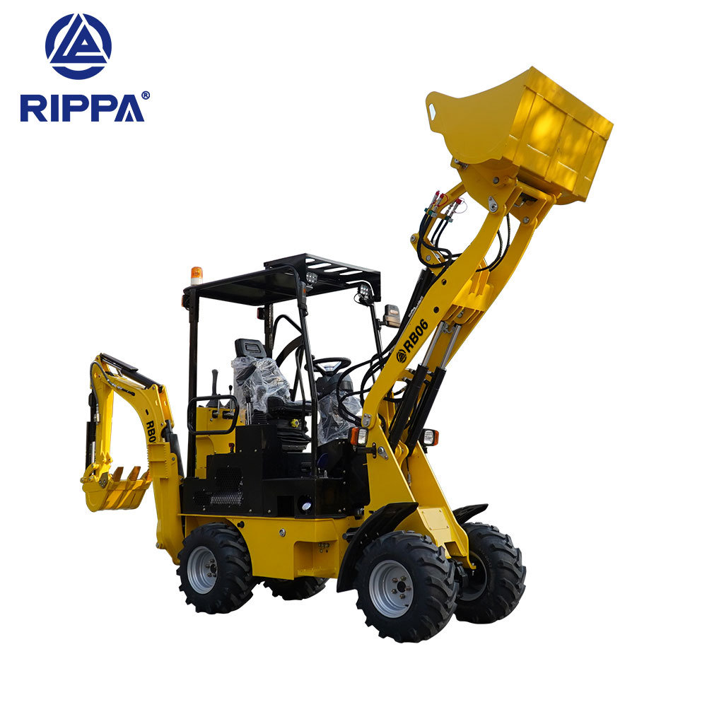 Backhoe Loader RB06