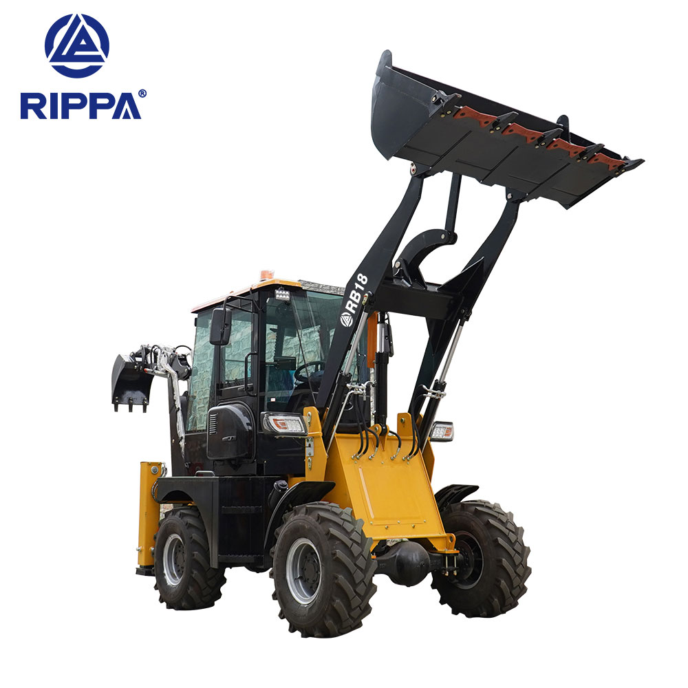 Backhoe Loader RB18