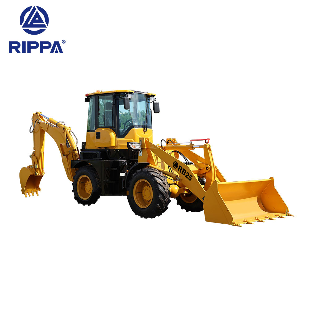 Backhoe Loader RB25