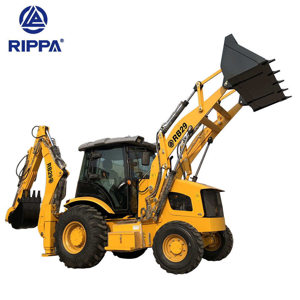Backhoe Loader RB29