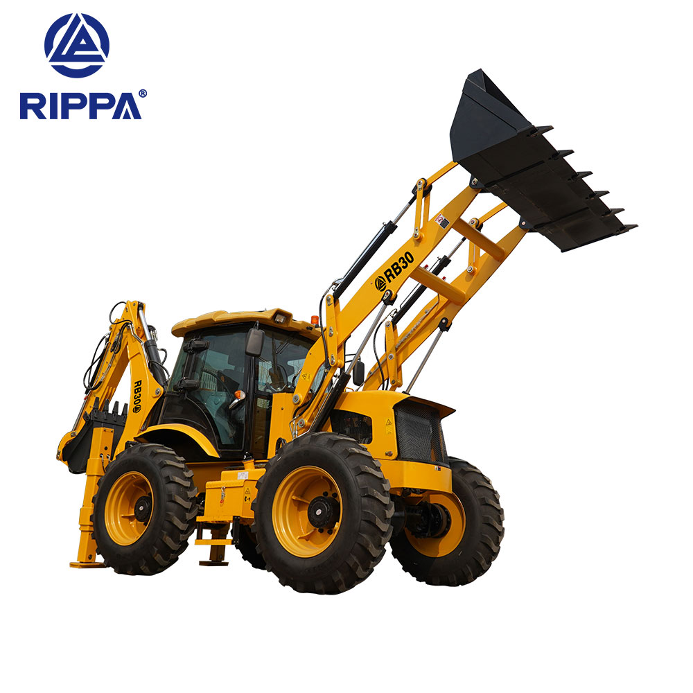 Backhoe Loader RB30