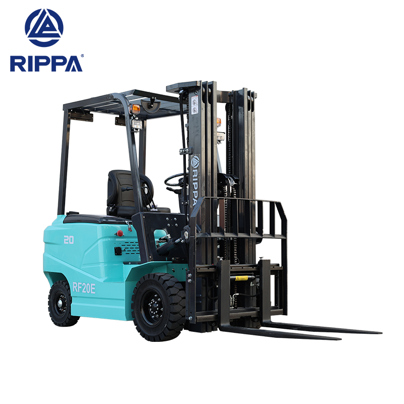 Electric forklift RF20E
