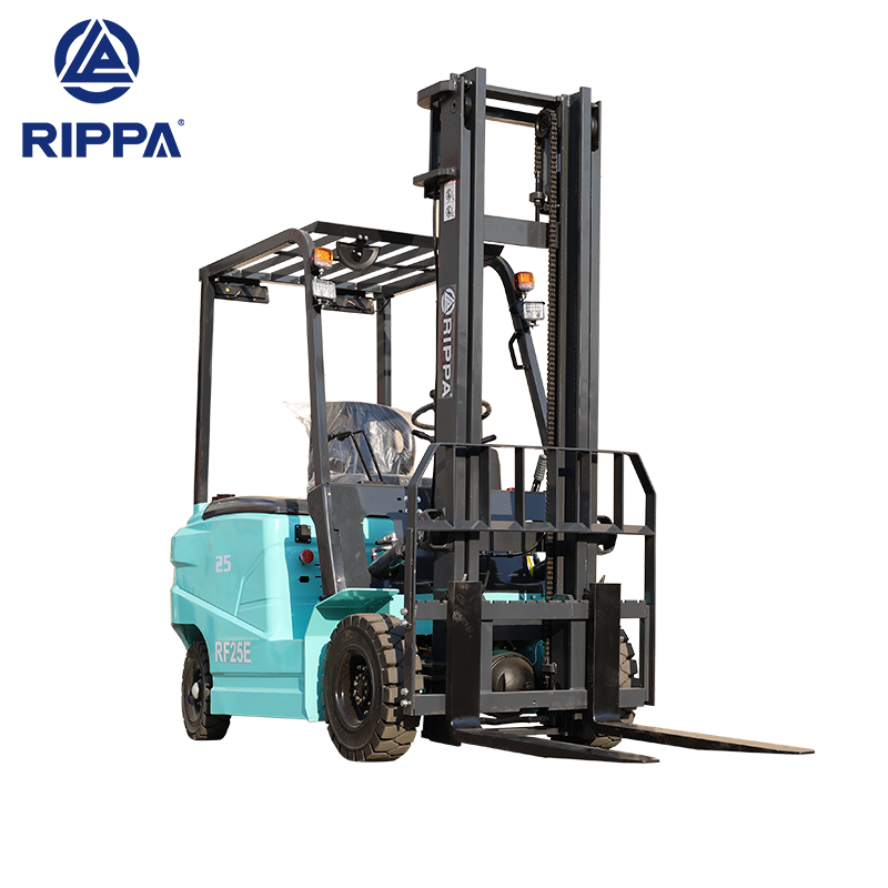 Electric forklift RF25E