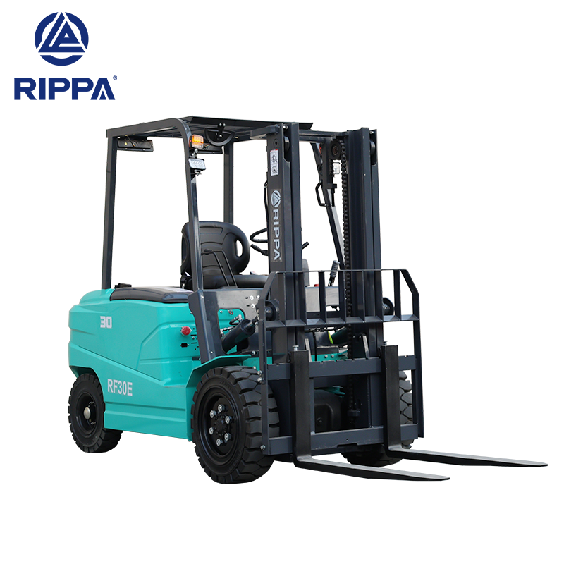 Electric forklift RF30E