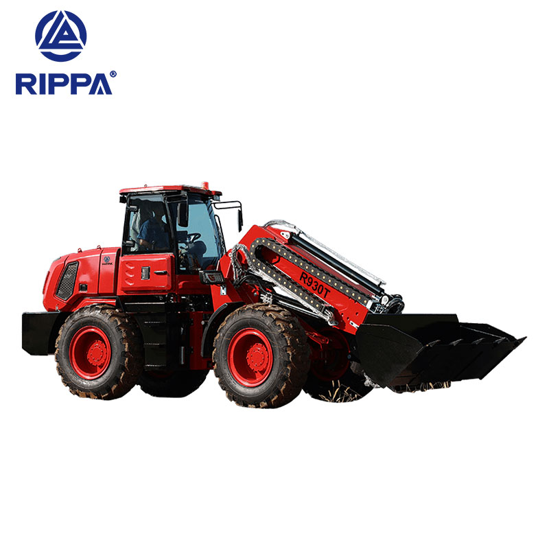 RL30 Wheel Loader