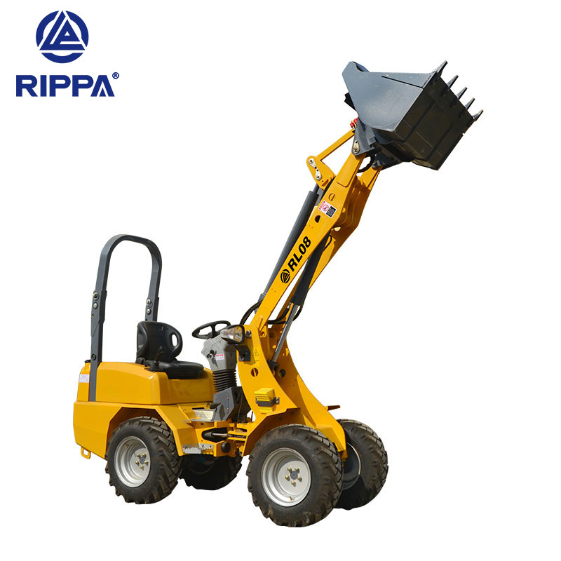 RL08 Wheel Loader