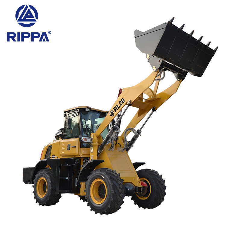RL20 Wheel Loader