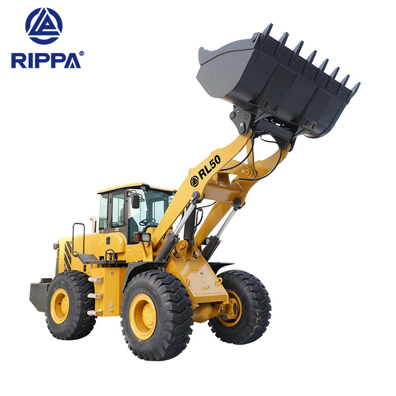 RL50 Wheel Loader