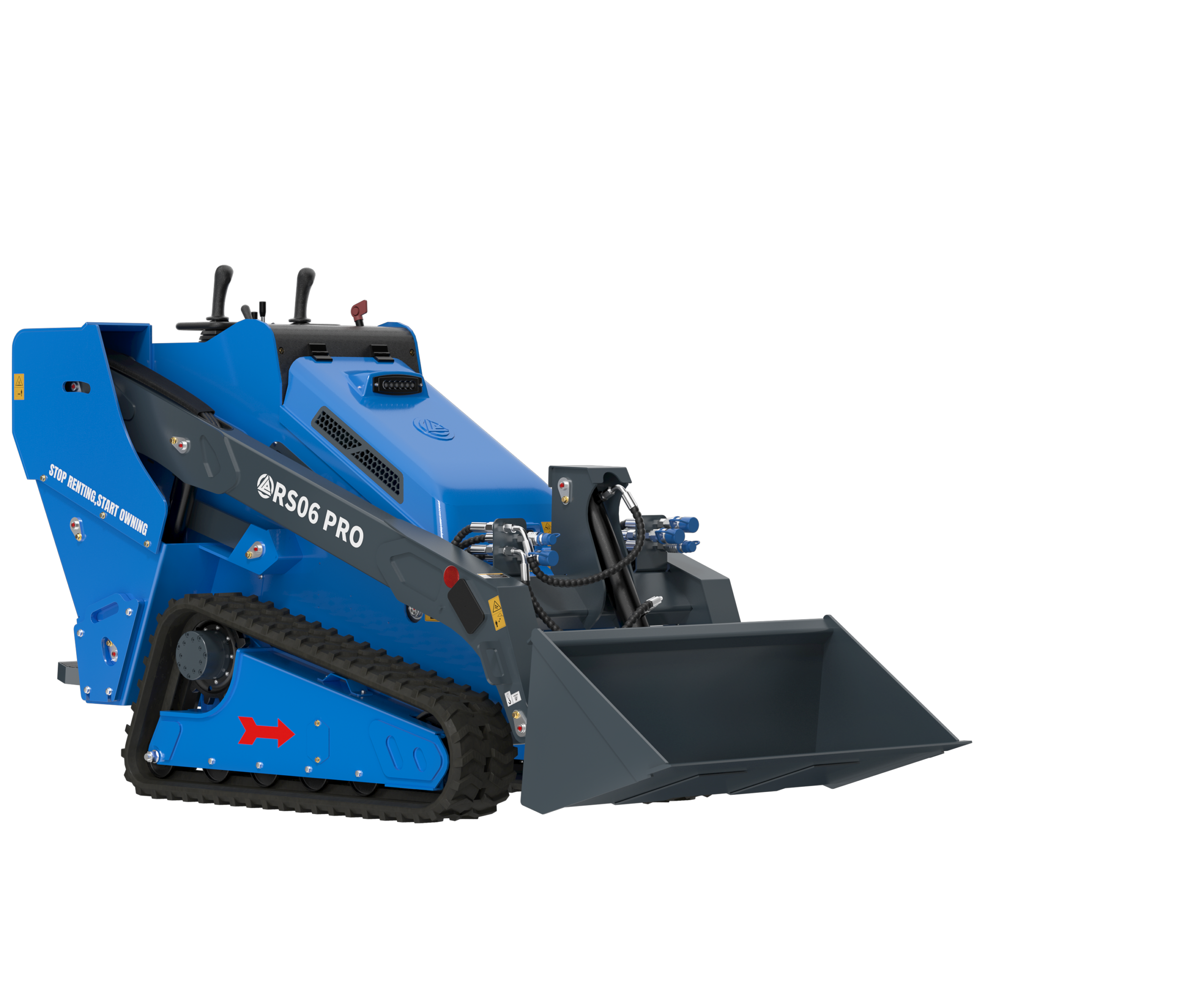 RS06 Skid Steer