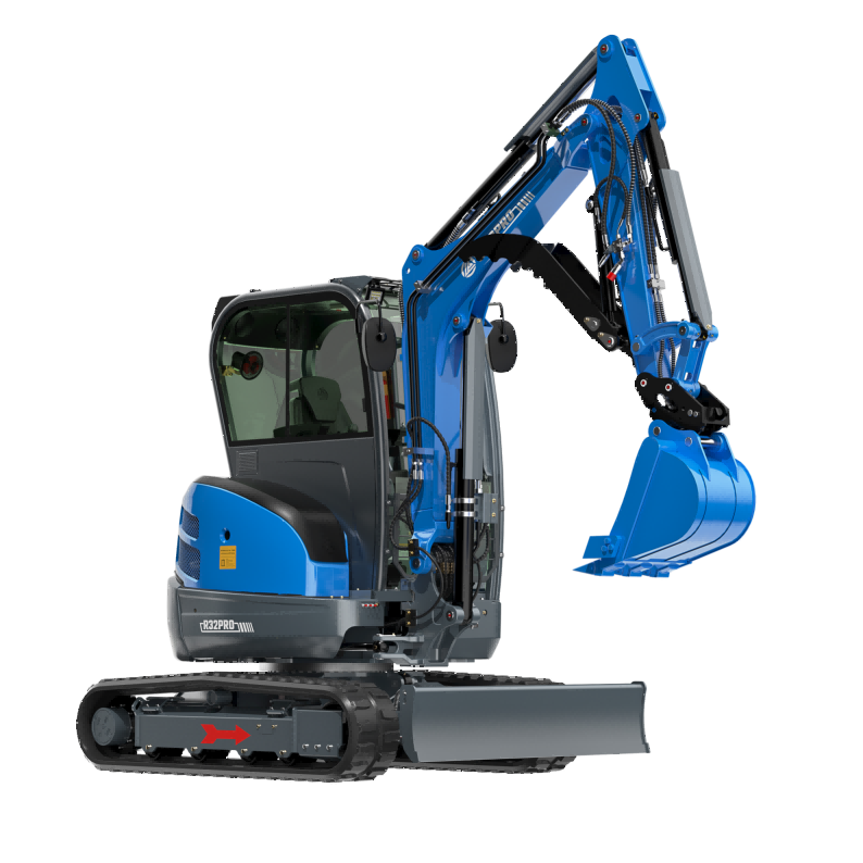 Mini Excavator