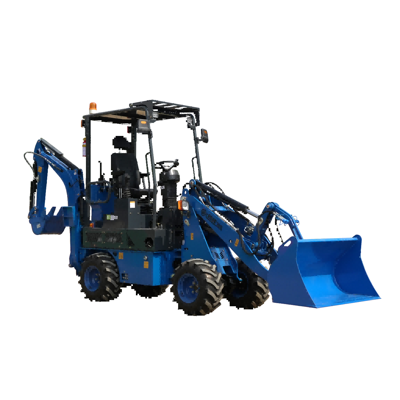 Backhoe Loader