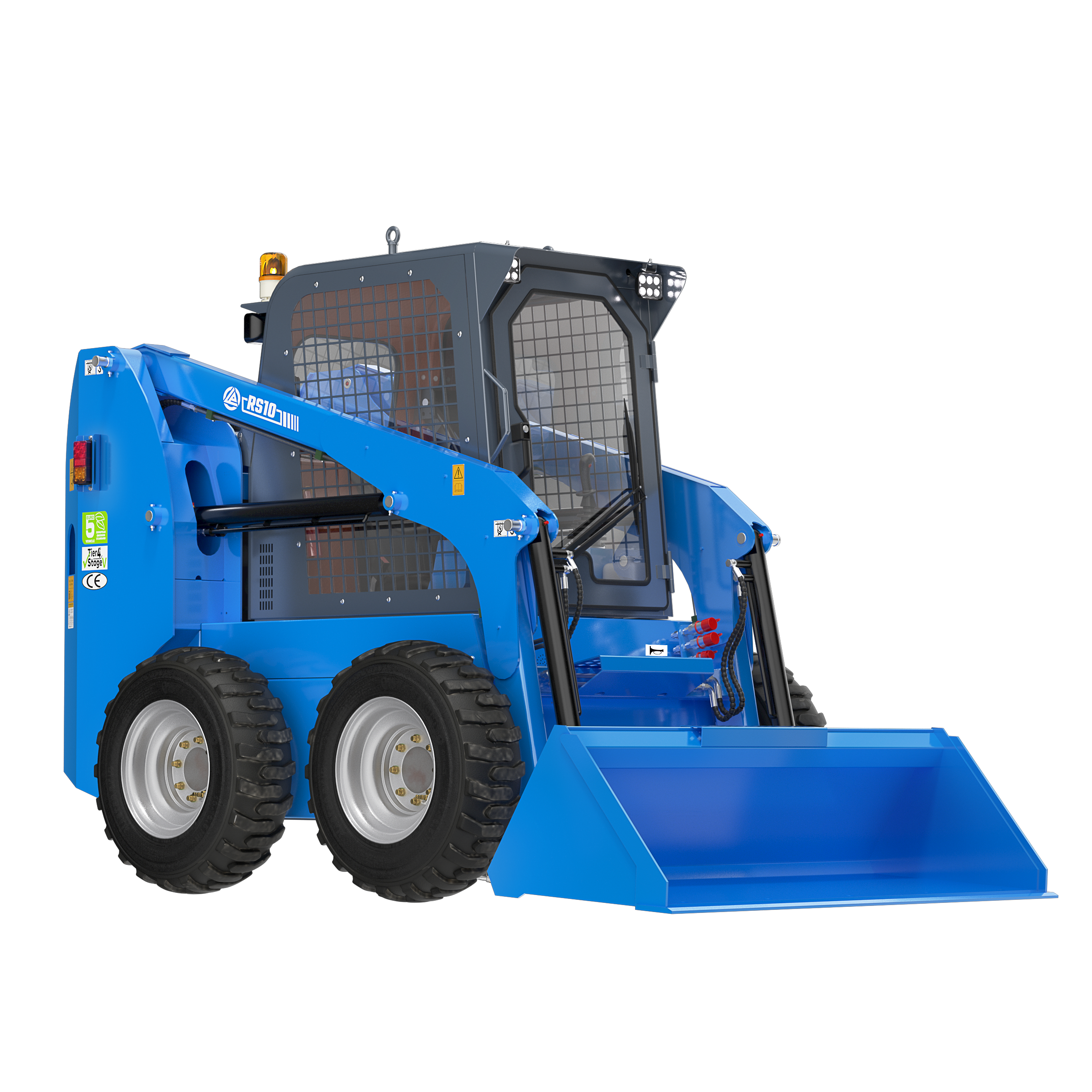RS10 Skid Steer